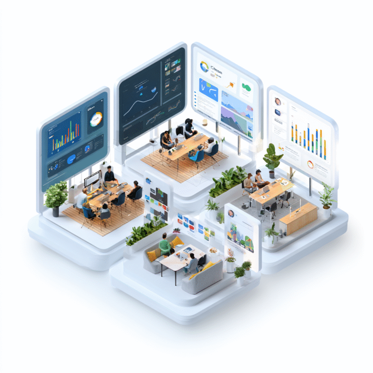 Stratégies efficaces pour la croissance du SaaS en 2025